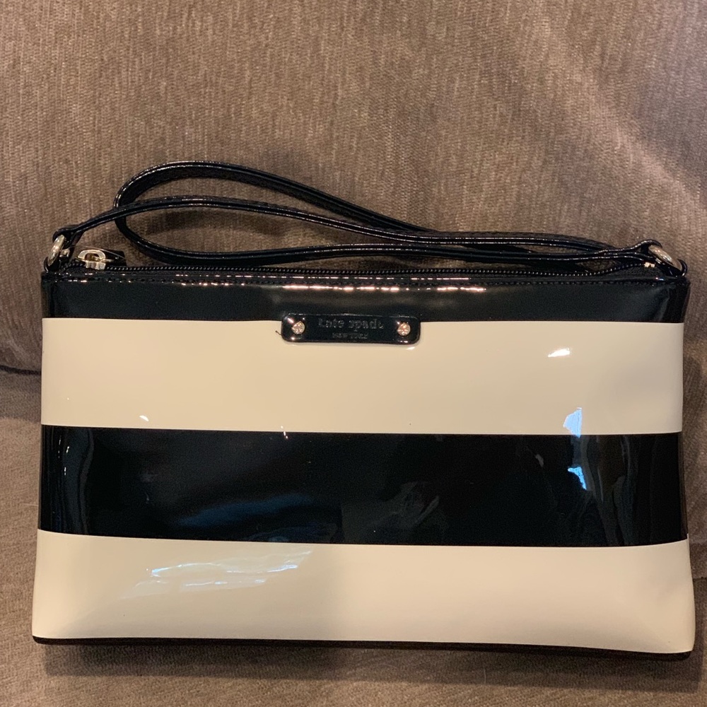 Kate Spade plastic tote